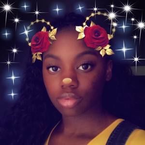 Meet your Posher, Krissy